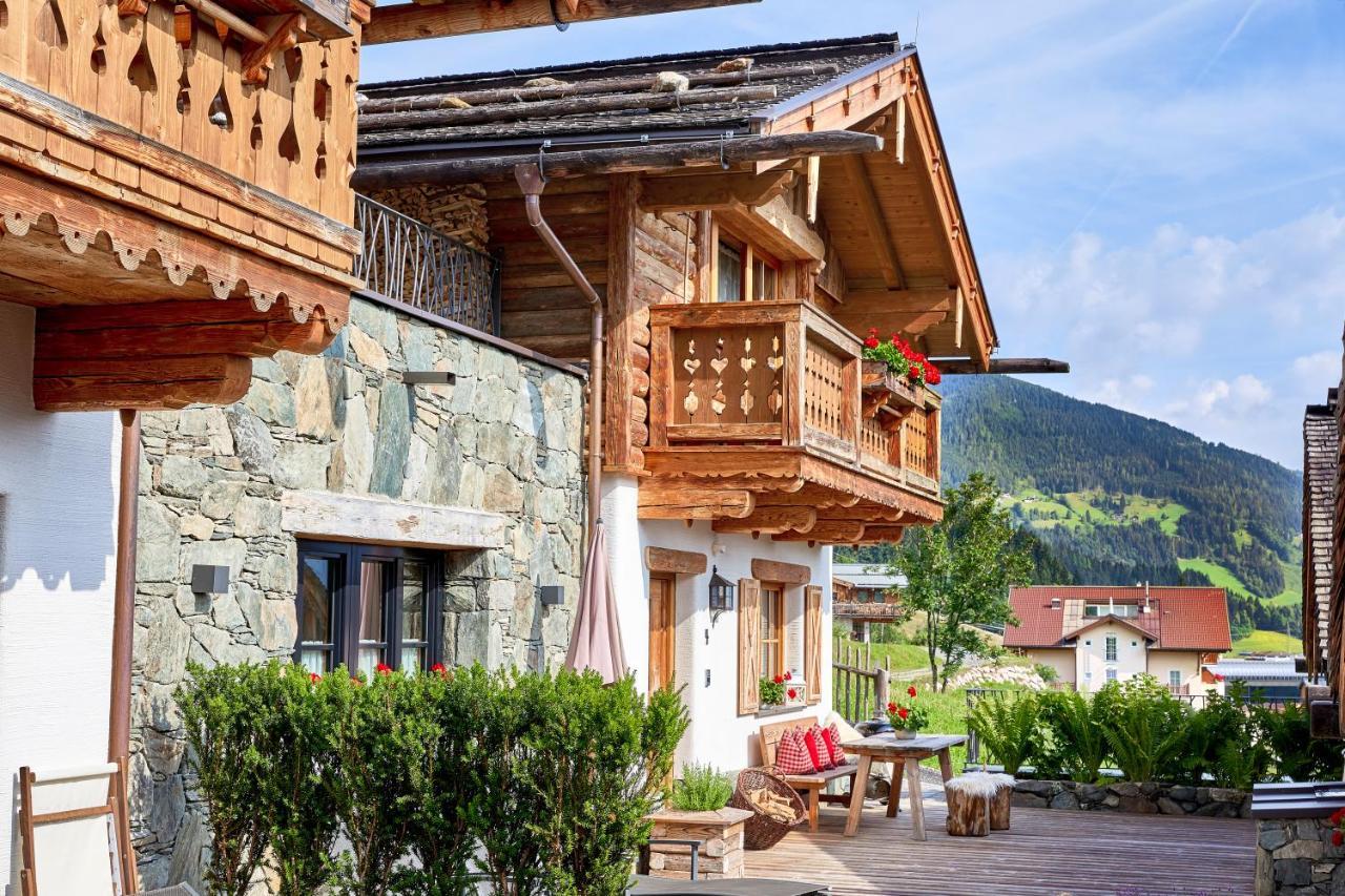 Promi Alm - Luxus Chalet