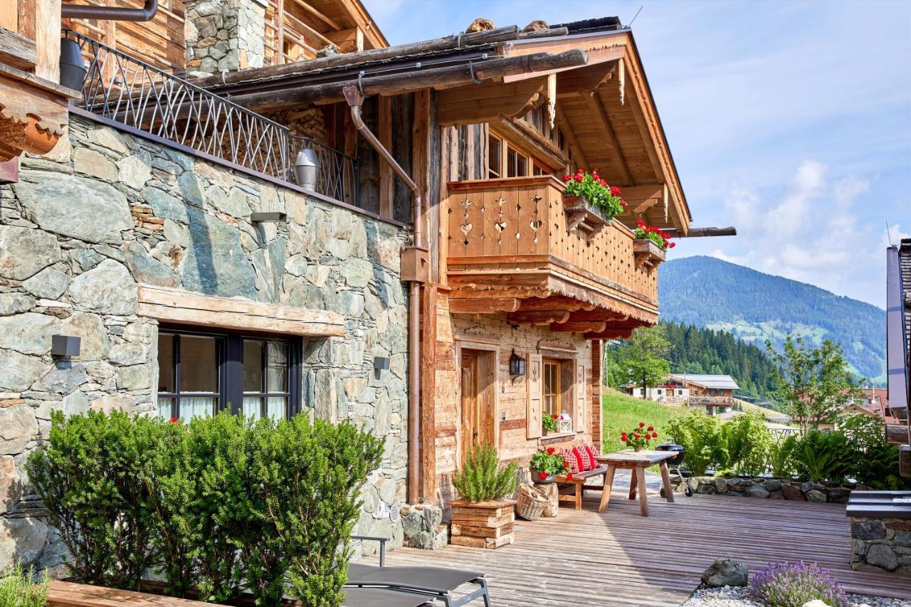 Promi Alm - Luxus Chalet Flachau