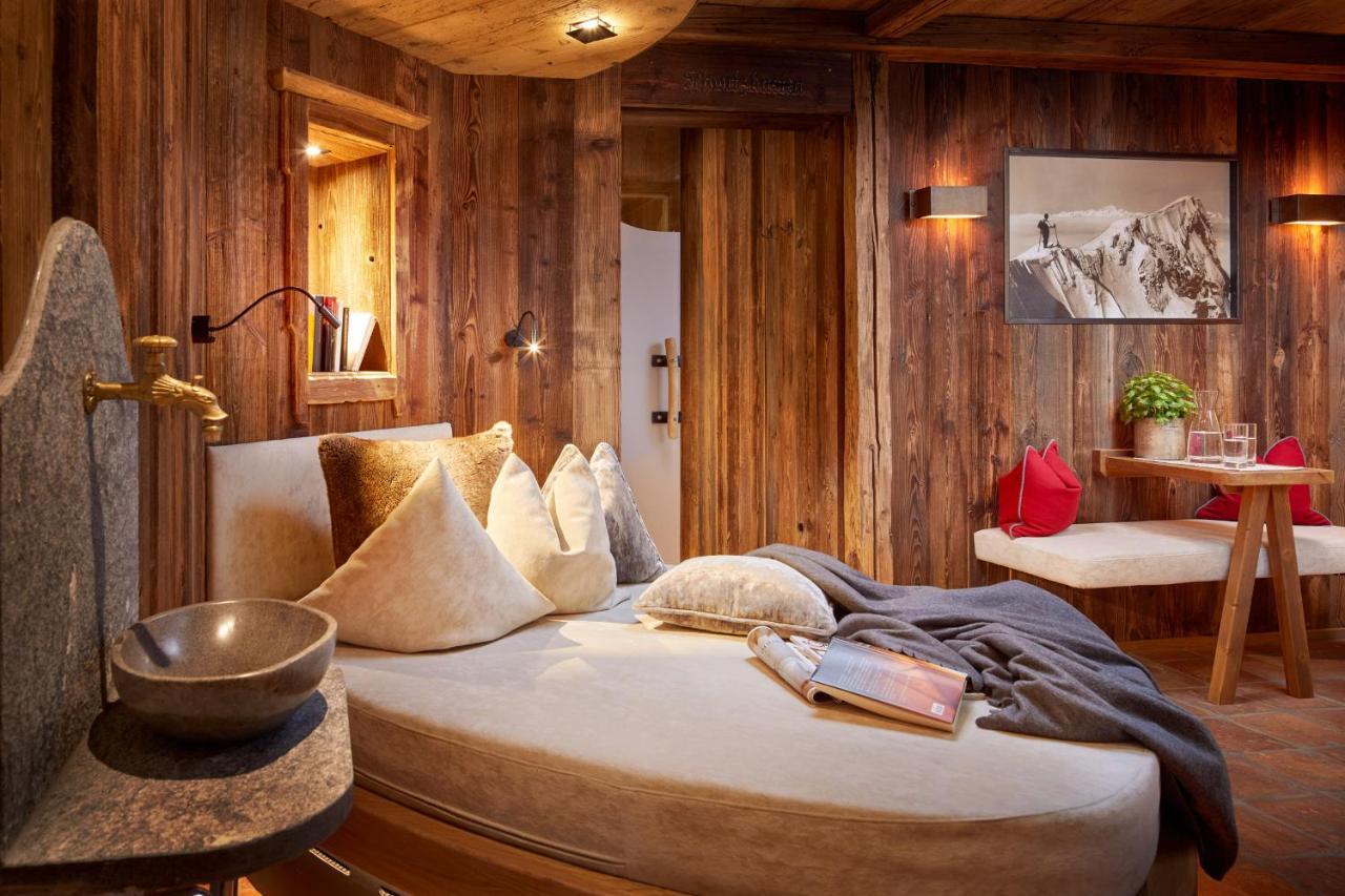 Promi Alm - Luxus Chalet *