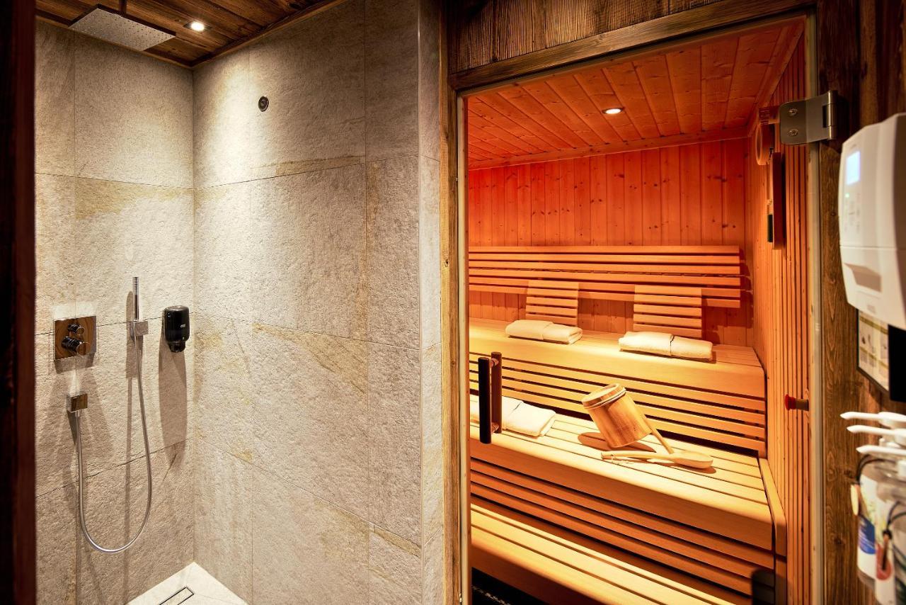 Chalet Promi Alm - Luxus *