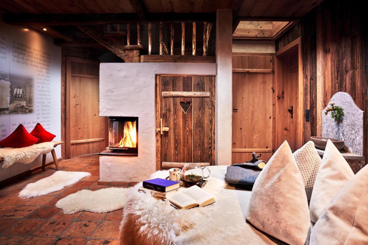Chalet Promi Alm - Luxus