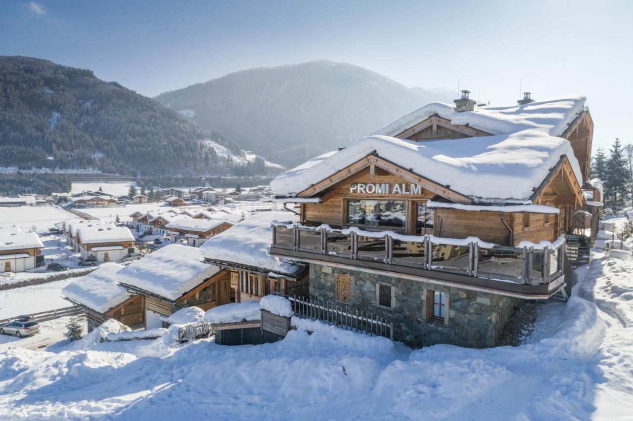 Chalet Promi Alm - Luxus Flachau