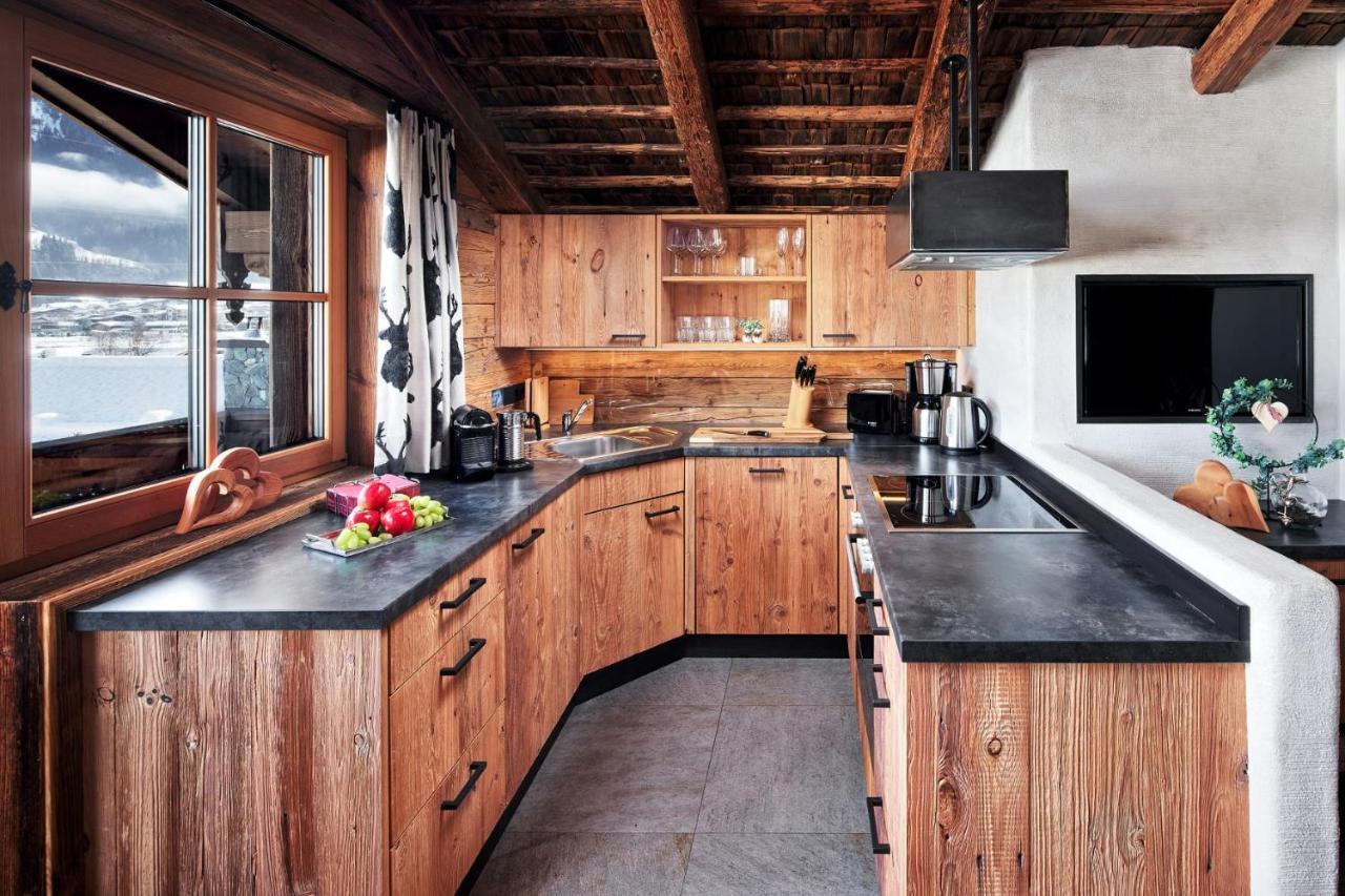 Promi Alm - Luxus Chalet